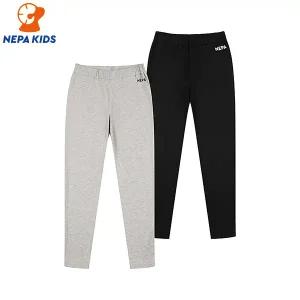 NEPA KIDS 네파키즈 공용 베이직 레깅스 2팩 세트 KJE6800