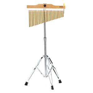 악기 엔젤악기 25바 골드 윈드차임 차임벨 (APB-25BC2D150)