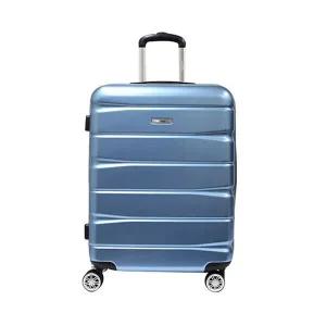 [란체티] 리버풀 블루 캐리어 24인치 LD-140252402 BLUE
