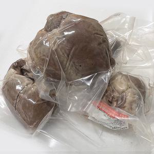 얼리지 않은 냉장 삶은염통 150~200g내외(돼지한마리분)/ 돼지내장 순대내장