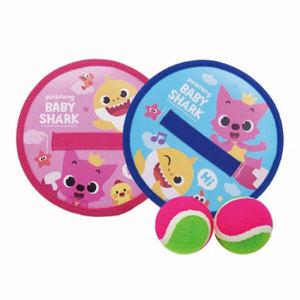 핑크퐁 상어가족 캐치볼