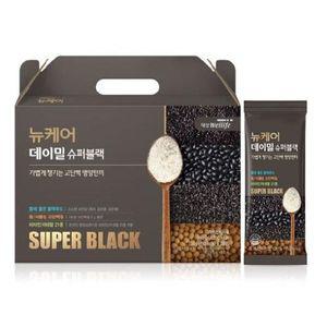 [NS홈쇼핑][대상웰라이프] 뉴케어 데이밀 슈퍼블랙 35g x 28포[33000563]