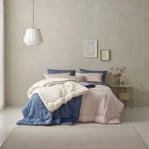 [갤러리아] SESA 믹스매치 알러지케어 차렵이불 Q