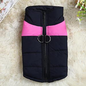 라이크미 대형견 소형견 패딩 강아지 옷 의류 대형견 큰개옷 애완의류 조끼