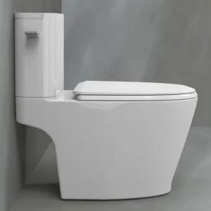 (해피콜 설치 가능)양변기 변기 개방형 화장실 좌변기 TO-7100N