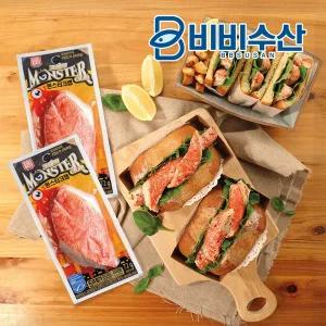 [비비수산]한성기업 몬스터크랩 72g 20개 대용량