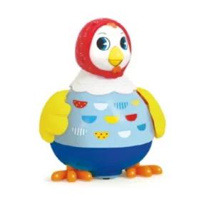 아기와 놀아 주는 꼬꼬맘