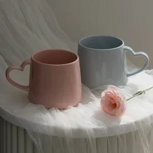 [쓰임] 하트 시그널 머그 2P세트