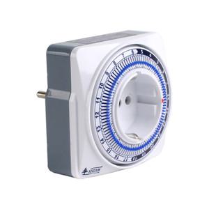 SJP-CP16H 서준전기 타이머 콘센트 고용량 아날로그