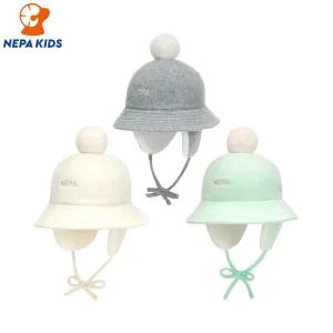 NEPA KIDS 네파키즈 공용 플로르 플리스 돔 햇 KKF7405