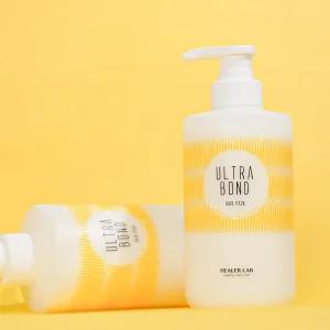 힐러랩 울트라본드 극손상 헤어팩 단백질 트리트먼트 500ml 1개