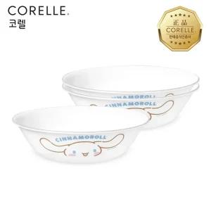 코렐 시나모롤 면기대 3P