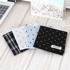 [3장구매시 10%]땀흡수 굿 남자/여자 데일리 손수건