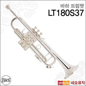 바하 LT180S37 트럼펫 / Bach Trumpet /Stradivarius Bb 실버/트럼팻/바흐/전문가용