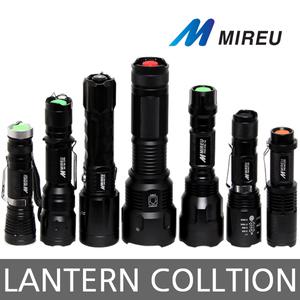 손전등모음 T6 U2 L2 손전등 후레쉬 줌라이트 LED후레시 렌턴 헤드랜턴