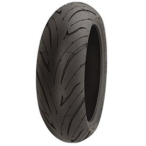 신코 180/55ZR17 R016 Verge 2X 멀티컴파운드 180-55-17 용 뒷타이어 호넷600 CBR600RR 미라쥬650 등 레디