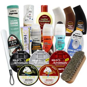 말표 구두약 액체 광약 슈즈클리너 가죽크리너 광택