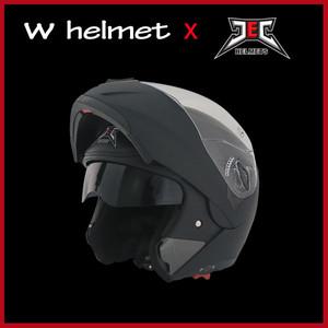 JEC HD 701 시스템 선바이저 오토바이 헬멧