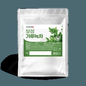 백장생 보성 녹차가루 분말 말차 파우더