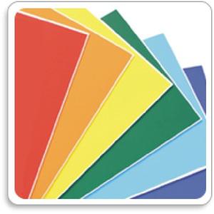 현진 단면칼라우드락 CB 600*900mm 5T 최소수량 10장