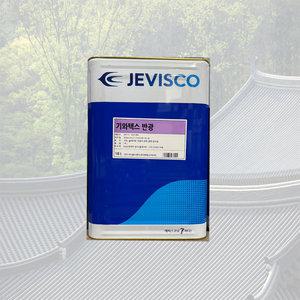제비스코 기와페인트 스레트 슬레이트 방수페인트 기와텍스 18L (흑색/오렌지/녹색/갈색/남색)