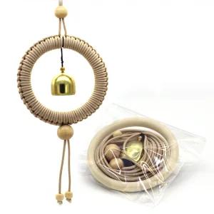 [라온매듭키트] 마크라메 드림캐쳐 장식매듭 DIY(대)