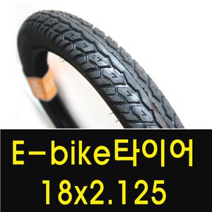 CST노펑크 e-bike타이어 18x2.125 전기자전거타이어