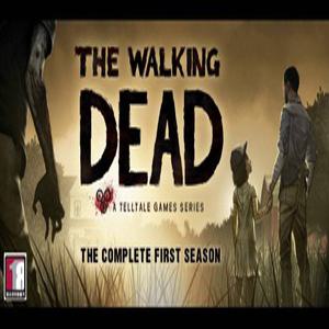 PC 워킹데드 시즌 1 영문판 스팀 코드