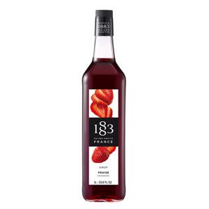 1883 스트로베리 딸기시럽 1000ml
