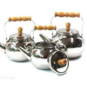 신우 복 주전자(1L/1.6L/2L/4L) 제사용 스텐 주전자