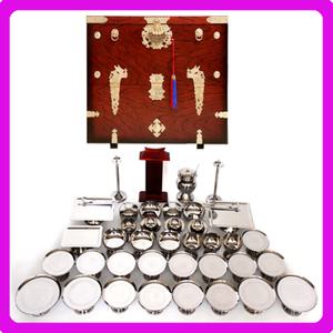 [남원공방] [DG스텐제기세트 47P - 제기함 세트] 깨끗하고 위생적인 스테인레스27종