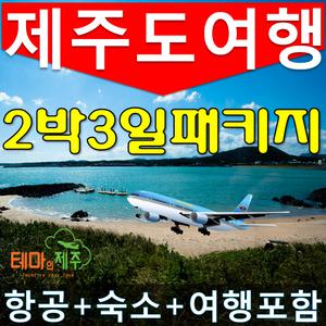 3일 버스투어여/행상품/일정선 택 알찬일정제주도패키지여행 여행항공 식사포함