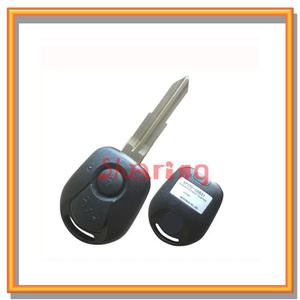 쌍용 자동차키 카이런 액티언 코란도 렉스턴 2버튼 국내출발