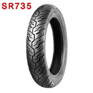 신코 110/90-16 16인치 SR735 프런트타이어 신흥 미라쥬125 250 앞타이어 노튜브 튜브리스 110-90-16