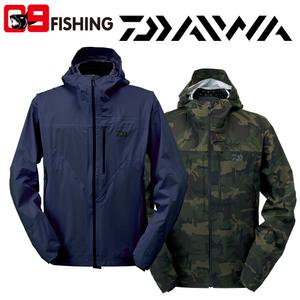 [09피싱]다이와 DR-32009J  레인 막스 포켓터블 자켓 레인슈트 낚시복