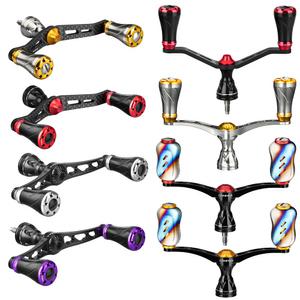 [09피싱]고멕서스 더블핸들 모음 카본 티타늄 릴 튜닝 스피닝릴 베이트릴 다이와 시마노