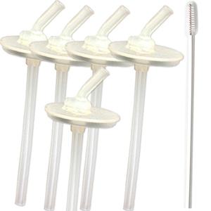 푸고빨대리필3+세척솔1개/ 빨대세척솔/마더플레이스/푸고호환용