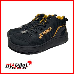 야이바 KYFS-02 갯바위 펠트화 단화