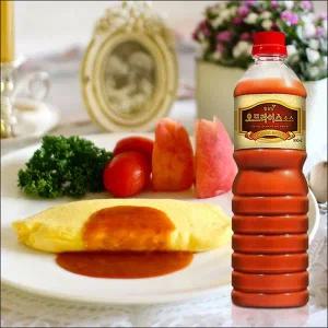 참소당 오므라이스소스0.9L / 오믈렛 미트볼 양식소스