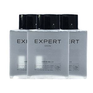 미스쾌남 로션 스킨 x3개/꽃을든남자/남자화장품/목욕탕