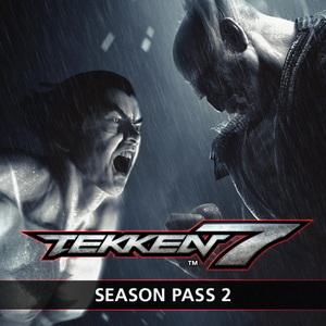 PC 철권7 시즌패스2 스팀 한국코드 TEKKEN 7 Season Pass 2 DLC