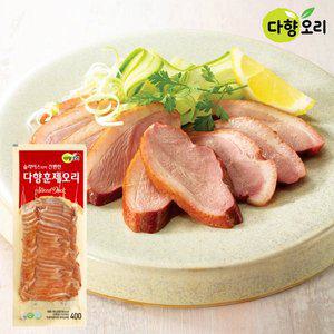 [다향오리] 훈제오리 400gX2팩
