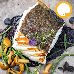 냉동 대구 목살 뽈, 러시아 15kg, 3등분절단 업소용