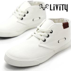 초특가한정  신상품[정품]LiViTY 국내생산 남녀공용 1.5cm키업 라운드반목 Turf 캔버스화 스니커즈 LTLACO