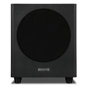 미션 M-CUBE+SE 서브우퍼 8인치고출력서브우퍼(블랙)