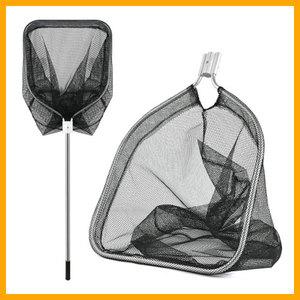 나피싱- IM-755 선상대형뜰채(47x57cm)보팅 해루질뜰채