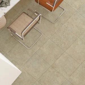 5+1 오염 스크래치 방지 UV코팅 접착식 데코타일 바닥재 시트지 현관 베란다 거실