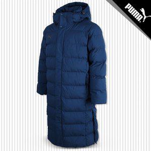 [푸마] KK 팀컵 롱패딩 93271602 네이비_신