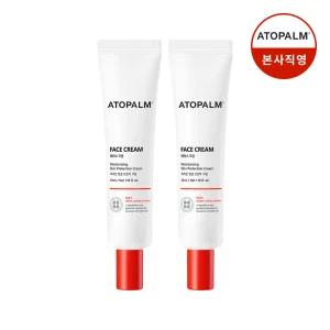 아토팜 페이스크림 35mlx2