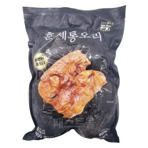 반찬단지 훈제통오리 900g